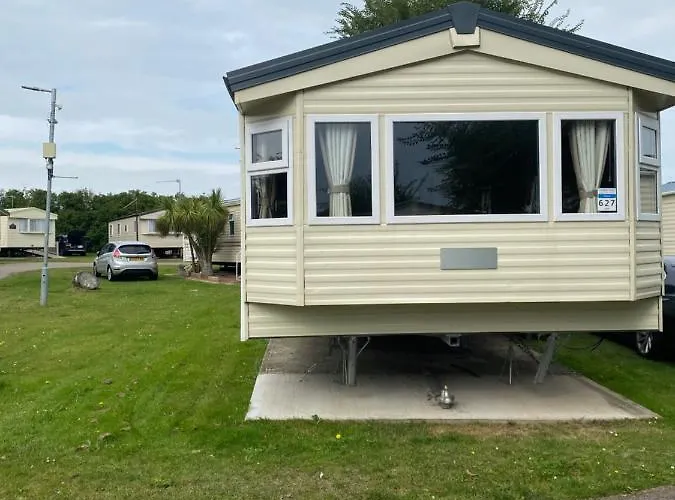 Holiday Home At Parkdean Cherry Tree Holiday Park 627